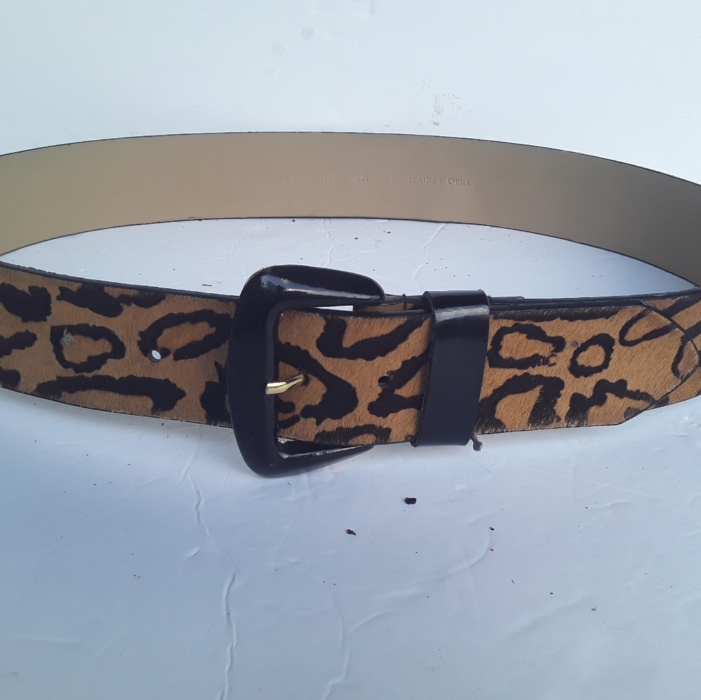 Another line belt size large
